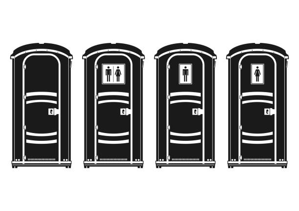 Portable Restroom Removal and Pickup in Brandermill, VA