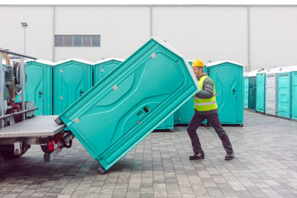 Best Portable Restroom Maintenance and Cleaning  in Brandermill, VA