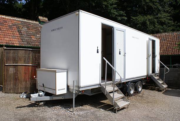 Professional Portable Potty Rental in Brandermill, VA