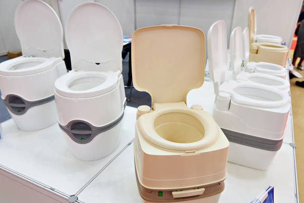 Best Deluxe Portable Toilet Rental  in Brandermill, VA